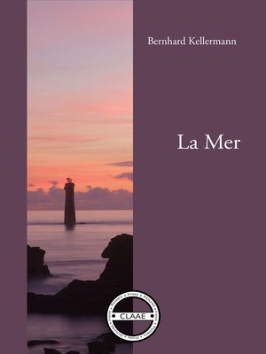 cover image of La Mer